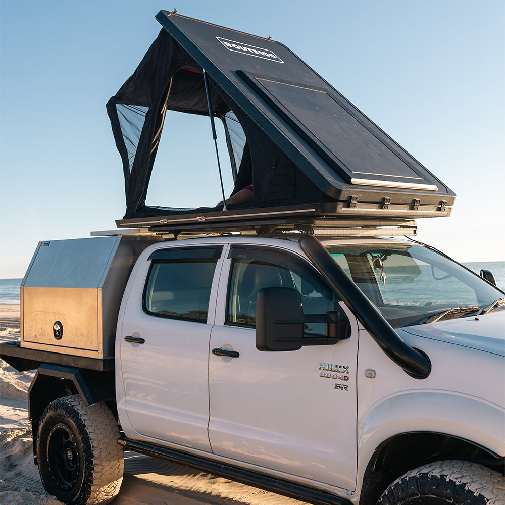 Route100 Rooftop Tent With Skylight