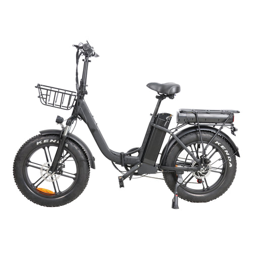 DZ32 Dual Battery 750W 30Ah