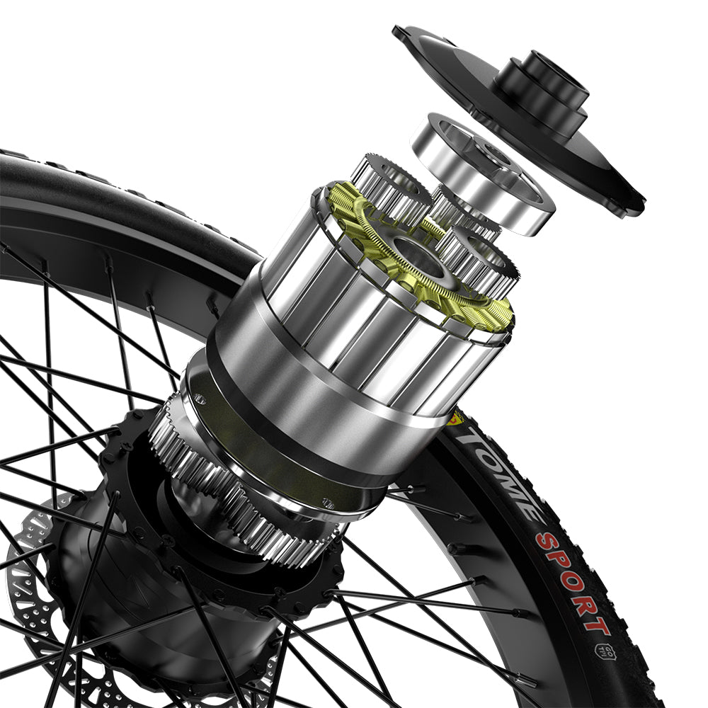 S600 Dual Motor