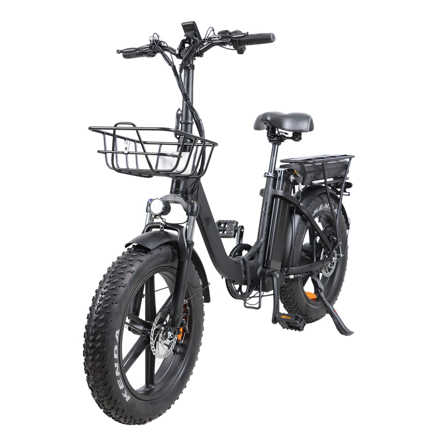 DZ32 Dual Battery 750W 30Ah