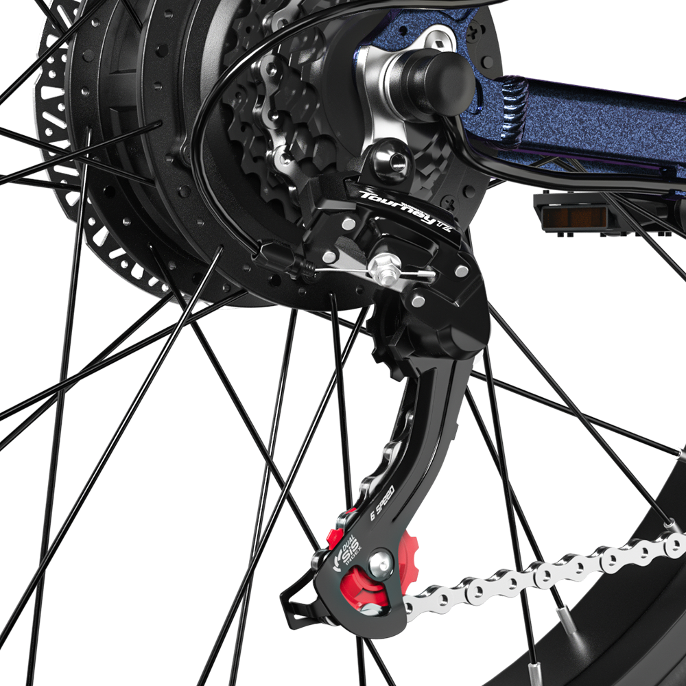 MX03 Blue