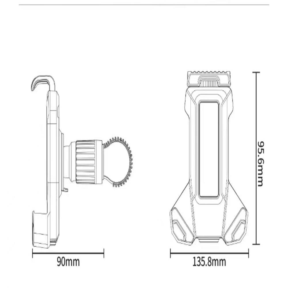 Handlebar Phone Holder