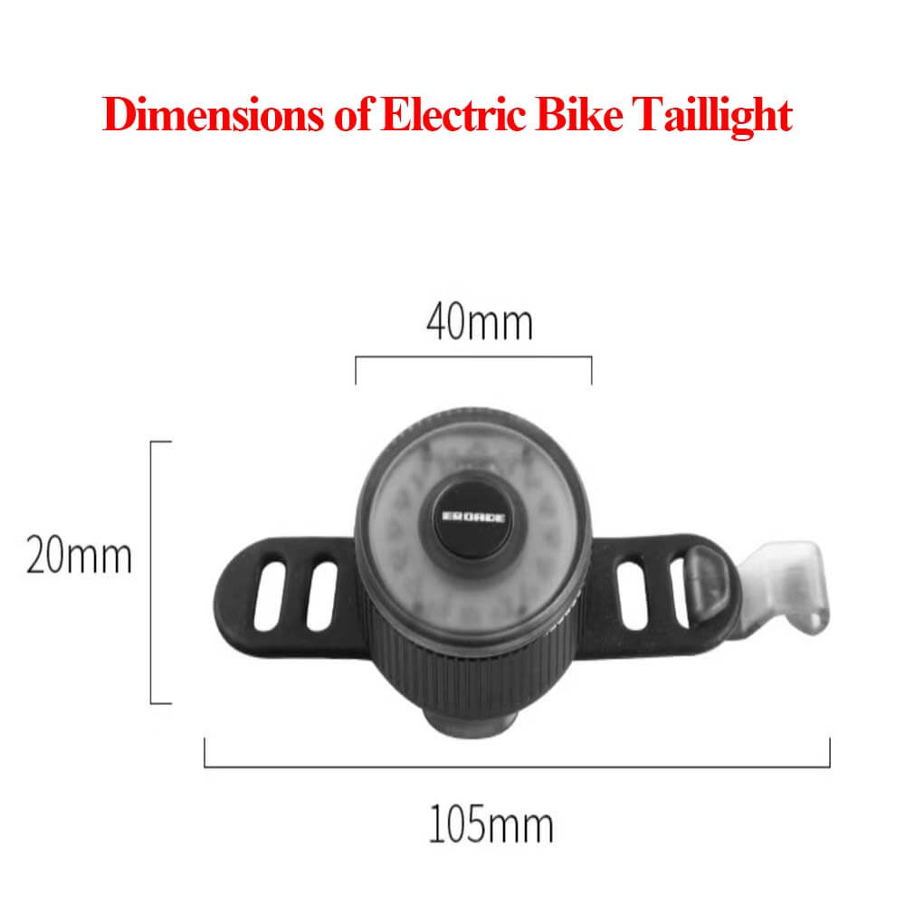 LED Rear Light