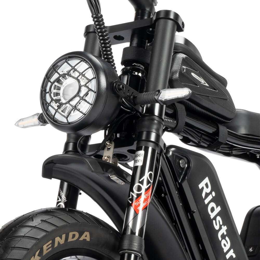 Suspension fork
