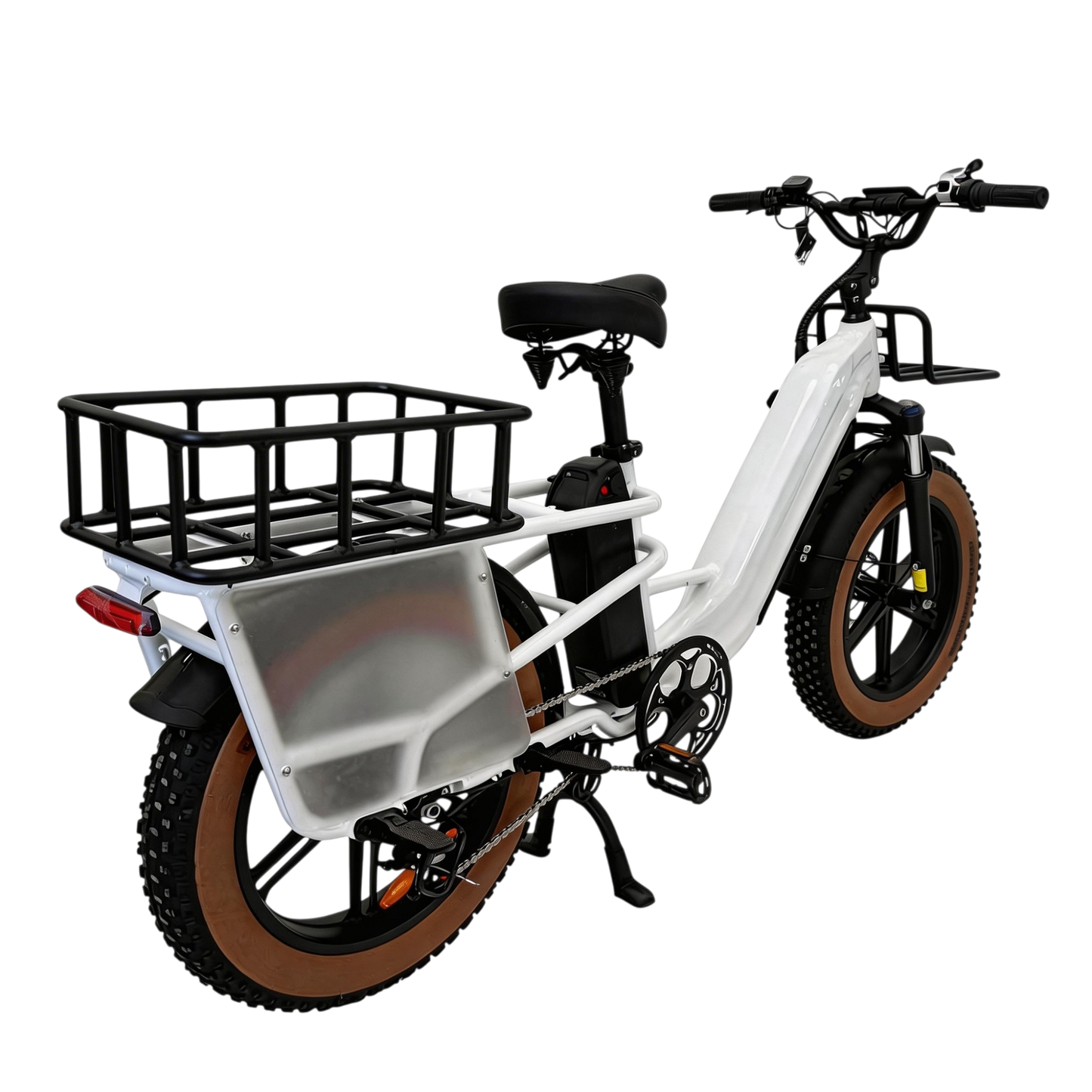 Merkx Electric Cargo Bike