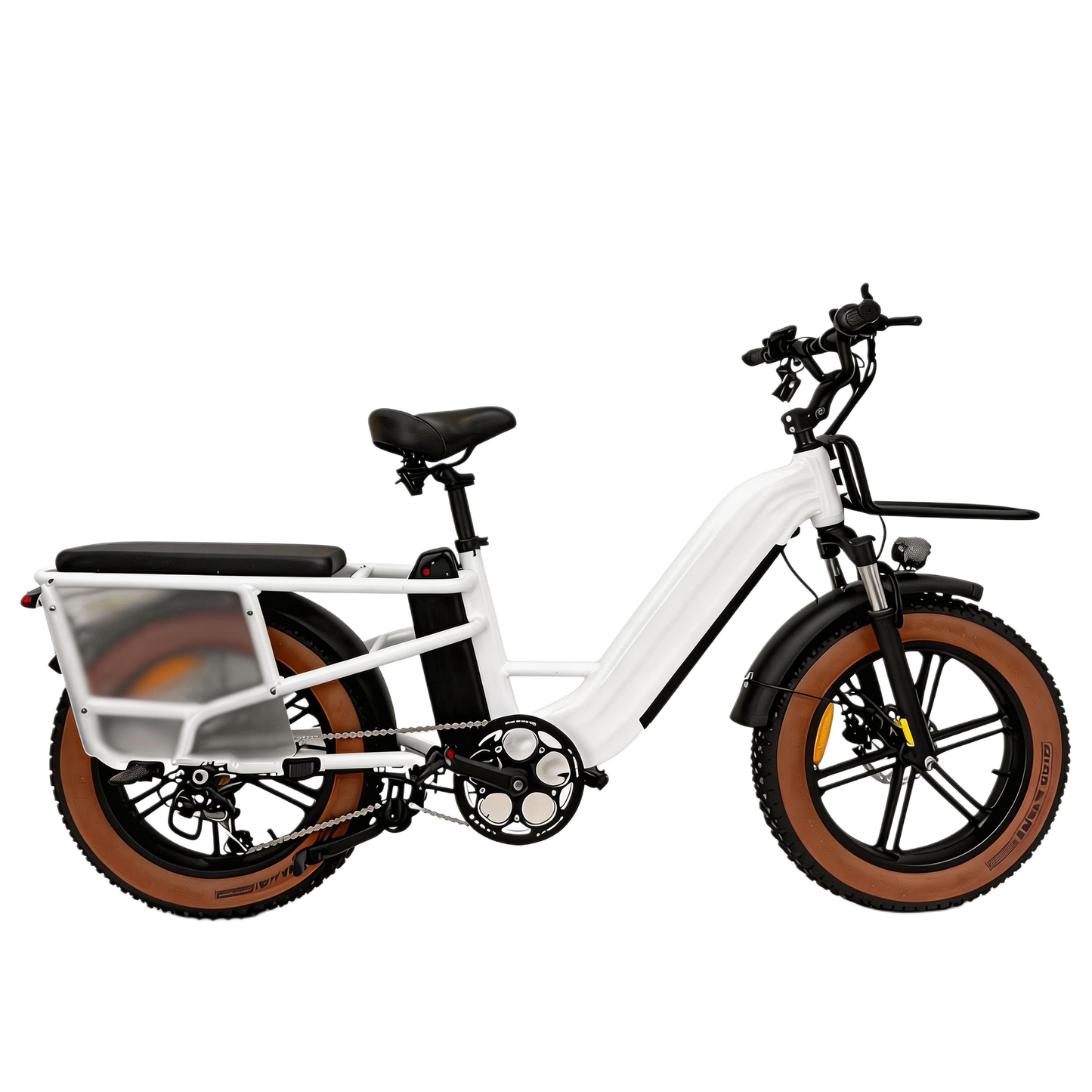 Merkx Electric Cargo Bike
