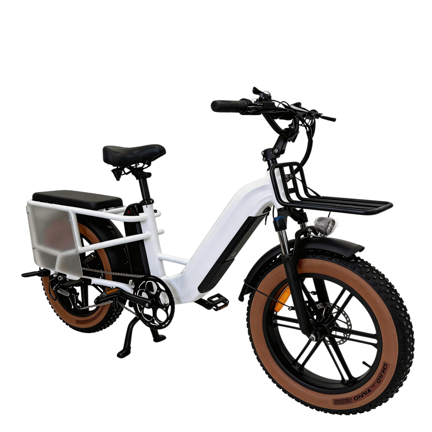 Merkx Electric Cargo Bike