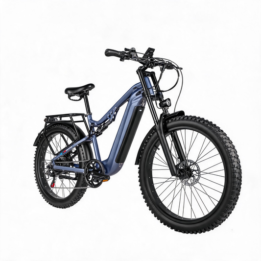 MX05 Grey 500W 17.5Ah