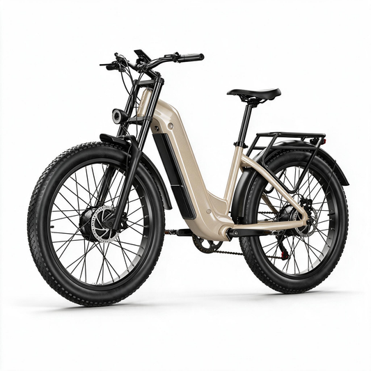 S700 Pro Dual Motor 2KW 25Ah