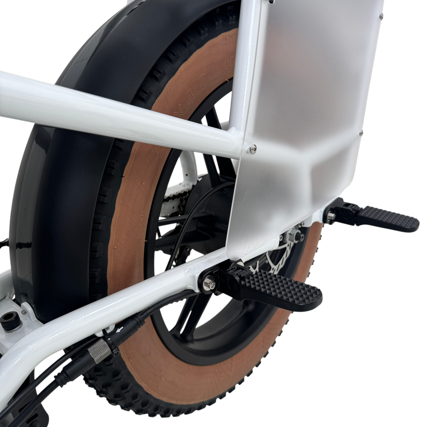 Merkx Electric Cargo Bike