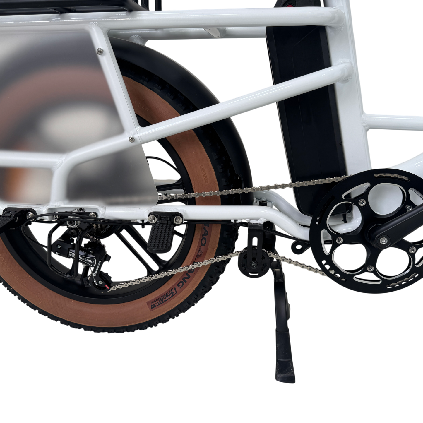 Merkx Electric Cargo Bike