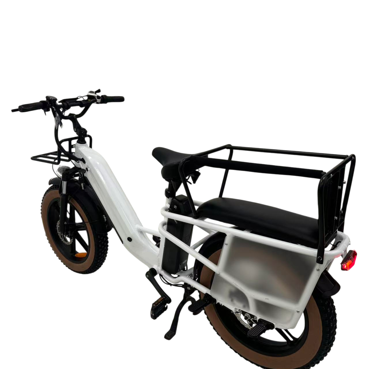 Merkx Electric Cargo Bike
